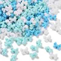 Opaque Acrylic Beads