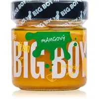 Big Boy Mangový džem ovocný džem bez pridaného cukru 220 g