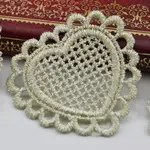 Lace Embroidery Sewing Fiber