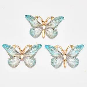 Transparent Acrylic Pendants