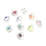 Transparent Glass Beads