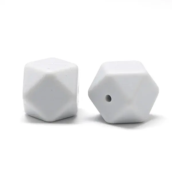 Food Grade Eco-Friendly Silicone Focal Beads