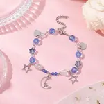 Glass Beaded Bracelets