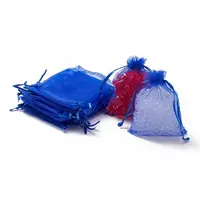 Organza Gift Bags with Drawstring
