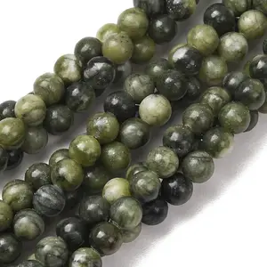 Natural Taiwan Jade Beads Strands