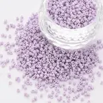 Glass Cylinder Beads