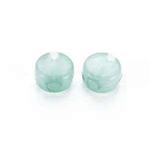 Transparent Acrylic Beads