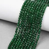 Natural Malaysia Jade Beads Strands