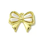 Alloy and Resin Pendant