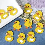 Alloy Enamel Pendants