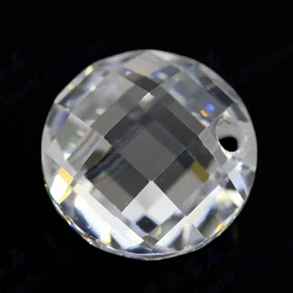 Cubic Zirconia Charms