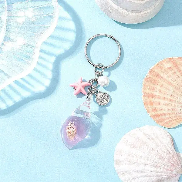 Acrylic Keychains