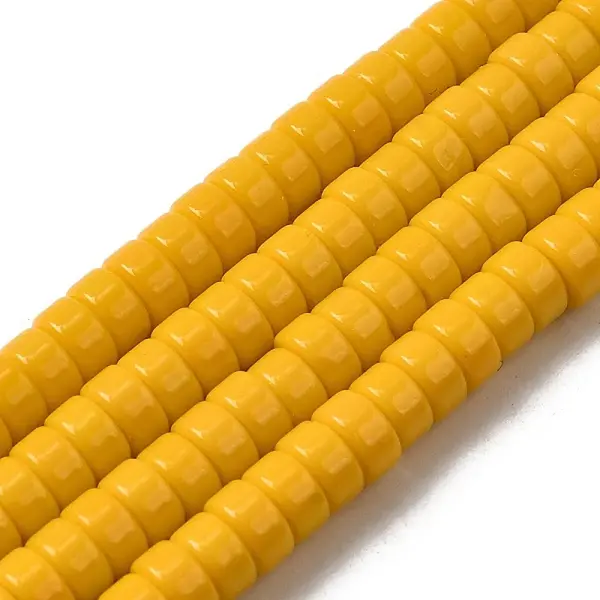 Opaque Glass Beads Strands