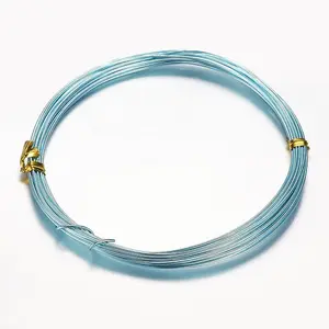 Round Aluminum Wire