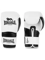 Lonsdale Leather boxing gloves