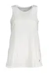 FILA WOMEN'S AMERICAN TANK TOP WHITE