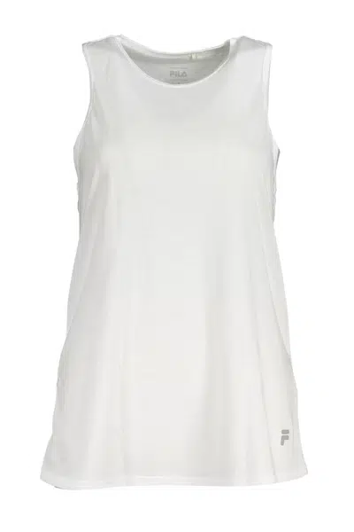 FILA WOMEN'S AMERICAN TANK TOP WHITE