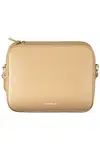 COCCINELLE BEIGE WOMEN'S BAG