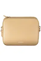 COCCINELLE BEIGE WOMEN'S BAG