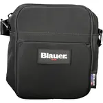 Blauer pánska taška cez rameno čierna