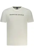 NORTH SAILS SHORT SLEEVE T-SHIRT MEN WHITE