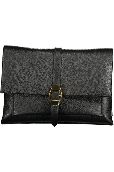 Čierna dámska kabelka COCCINELLE