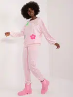 Set-DHJ-KMPL-8655.05-light pink