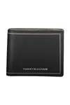 TOMMY HILFIGER MEN'S WALLET BLACK