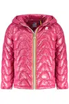 K-WAY JACKET GIRL PURPLE
