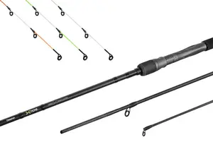 Delphin prut xtenz 3,3-3,6 m 60 g 3-díl