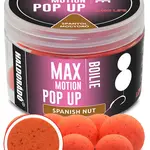 Haldorádó plovoucí boilies pop-up max motion 50 g 16+20 mm - španělský ořech