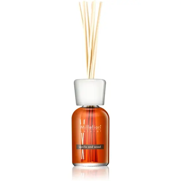 Millefiori Milano Vanilla & Wood aroma difuzér 100 ml