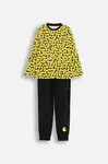 Dětské bavlněné pyžamo Coccodrillo