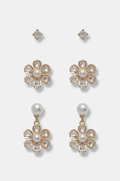 Náušnice Aldo 3-pack