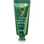 MASIL 9 Protein Perfume Silk Balm bezoplachová regenerační péče pro vlasy namáhané teplem 20 ml