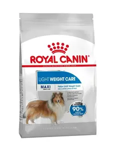 Royal Canin Maxi Light Weight Care granule 12 kg