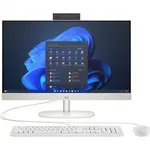 HP ProOne 245 G10 B6YM3ET#BCM Počítač All-in-one, 23,8", FHD, R3-7320U, 8GB, 512GB, AMD int, W11H, Bílá, 1R