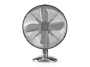 Ventilátor NEDIS FNTB20ECR30 - rozbaleno - mírně polepený obal