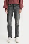 Džíny Levi's 501® JEANS FOR WOMEN dámské, high waist, 12501.0604