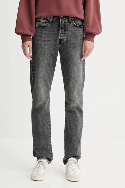Džíny Levi's 501® JEANS FOR WOMEN dámské, high waist, 12501.0604