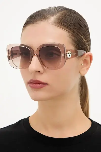 Sluneční brýle Kurt Geiger London Evil Eye