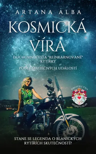 Kosmická víra - Alba Artana