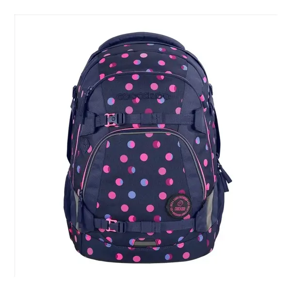 Školní batoh Coocazoo Mate Reflective Moons