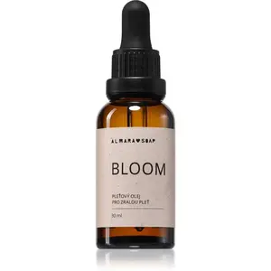 Almara Soap Bloom olej pro zralou pleť 30 ml