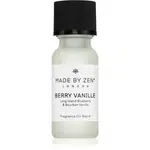 MADE BY ZEN Berry Vanille vonný olej 15 ml