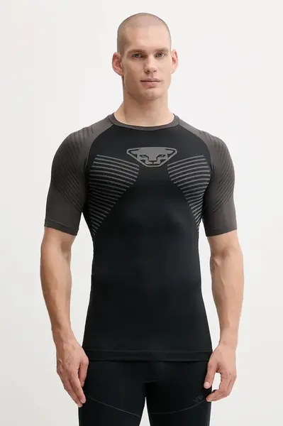 Funkční tričko Dynafit Speed dryarn černá barva, 08.0000071058
