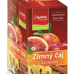 APOTHEKE Premier selection Zimní čaj s kořením 20 x 2 g