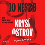 Jo Nesbo, Jo Nesbo – Krysí ostrov a jiné povídky CD-MP3