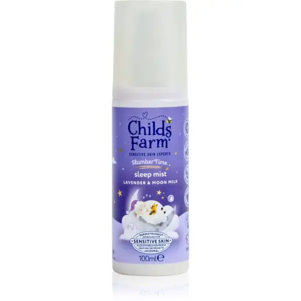 Childs Farm Slumber Time Sleep Mist sprej na polštář 100 ml