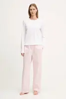 Bavlněné pyžamo Calvin Klein Underwear